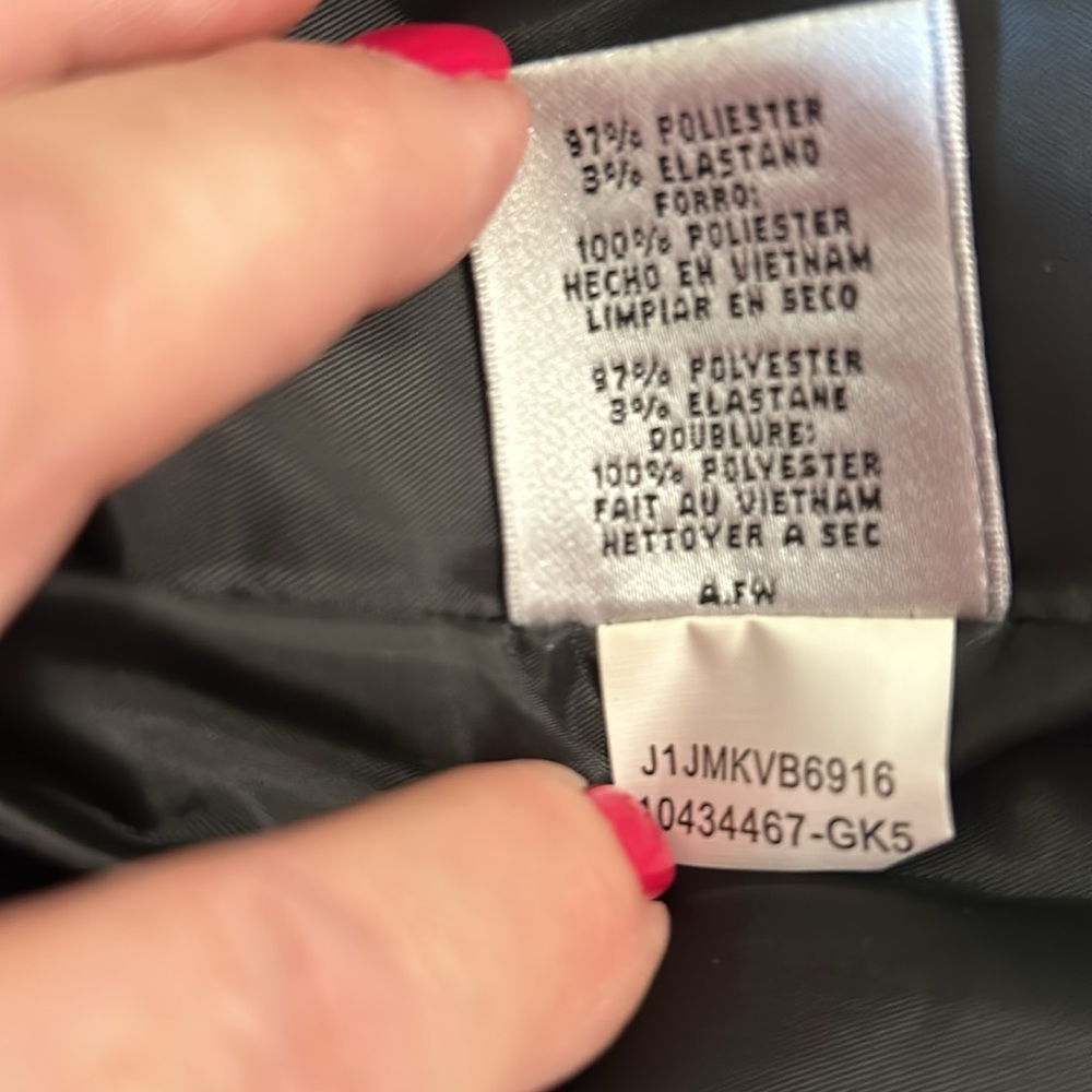 3 pieces Kasper including 3/4 length jacket plus 2 knit tops .  Tops NWT - Picture 3 of 15